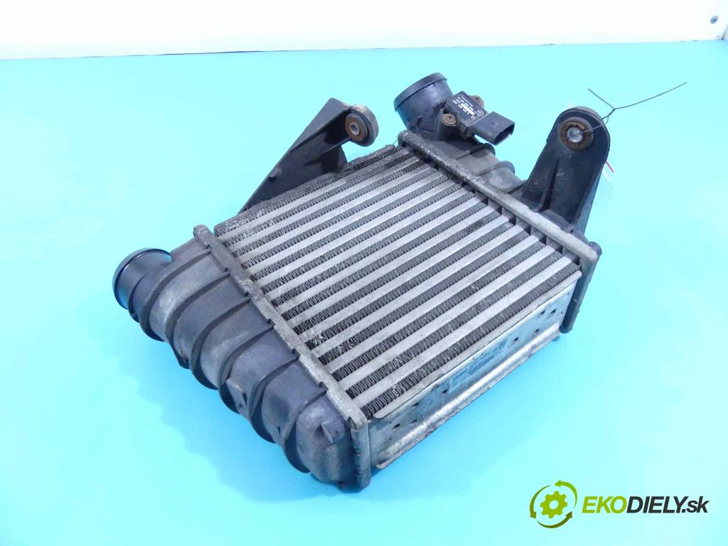 Skoda Fabia I 1999-2007 1.4 tdi 69KM manual 51 kW 1422 cm3 5- Intercooler 6Q0145804A (Chladiče nasávaného vzduchu (intercoolery))