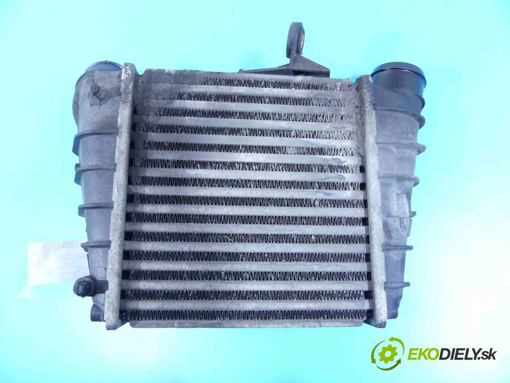 Skoda Fabia I 1999-2007 1.4 tdi 69KM manual 51 kW 1422 cm3 5- Intercooler 6Q0145804A (Chladiče nasávaného vzduchu (intercoolery))