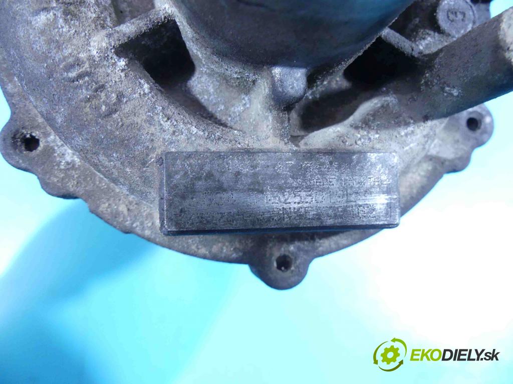 Skoda Fabia I 1999-2007 1.4 tdi 69KM manual 51 kW 1422 cm3 5- turbodúchadlo, turbo 733783-8 (Turbodúchadlá (kompletné))