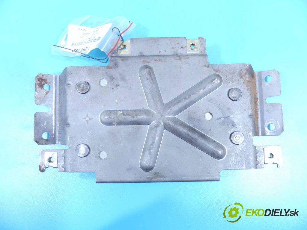 Fiat Punto II 1999-2010 1.2 16v 80 HP automatic 59 kW 1242 cm3 3- modul riadiaca jednotka 46767509 (Ostatné)