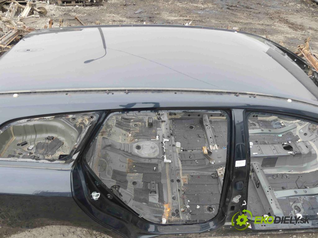 Toyota Avensis III T27 2009-2018 2.0 D4D 143 hp manual 105 kW 1995 cm3 5- Strecha: