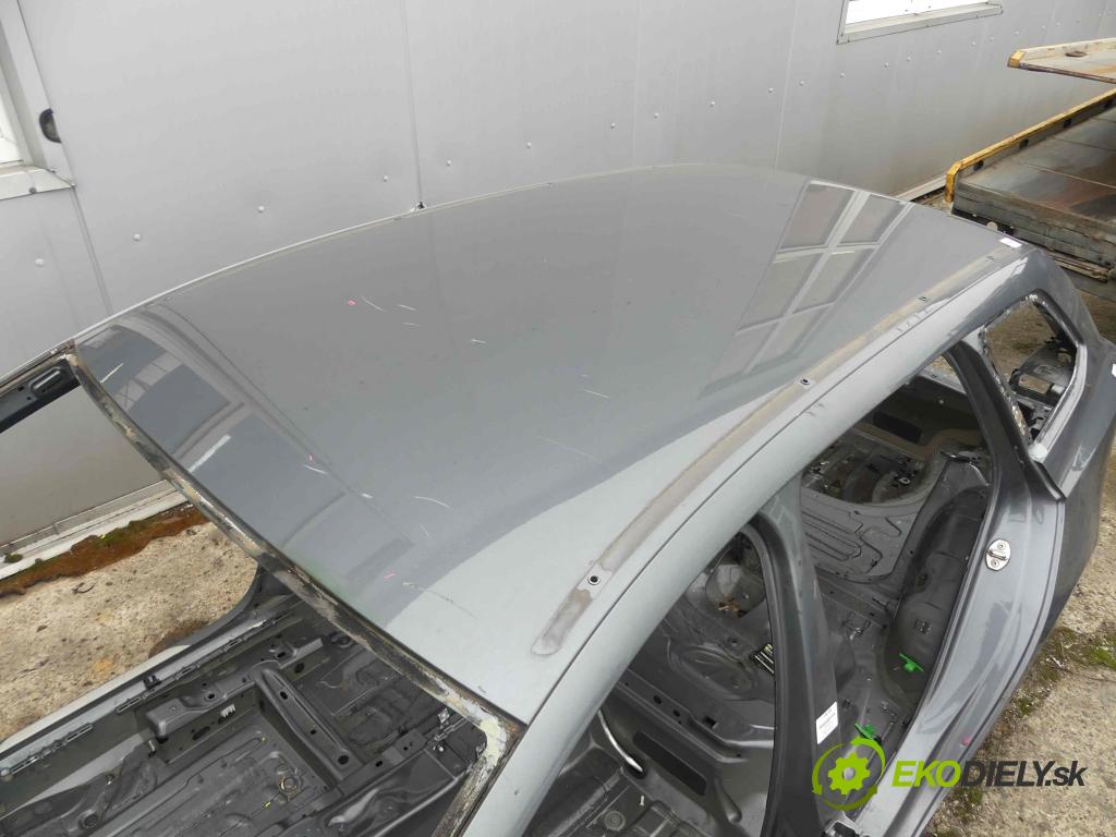 Seat Leon III 2012-2020 1.4 TSI 150 hp manual 110 kW 1395 cm3 5- Strecha: 