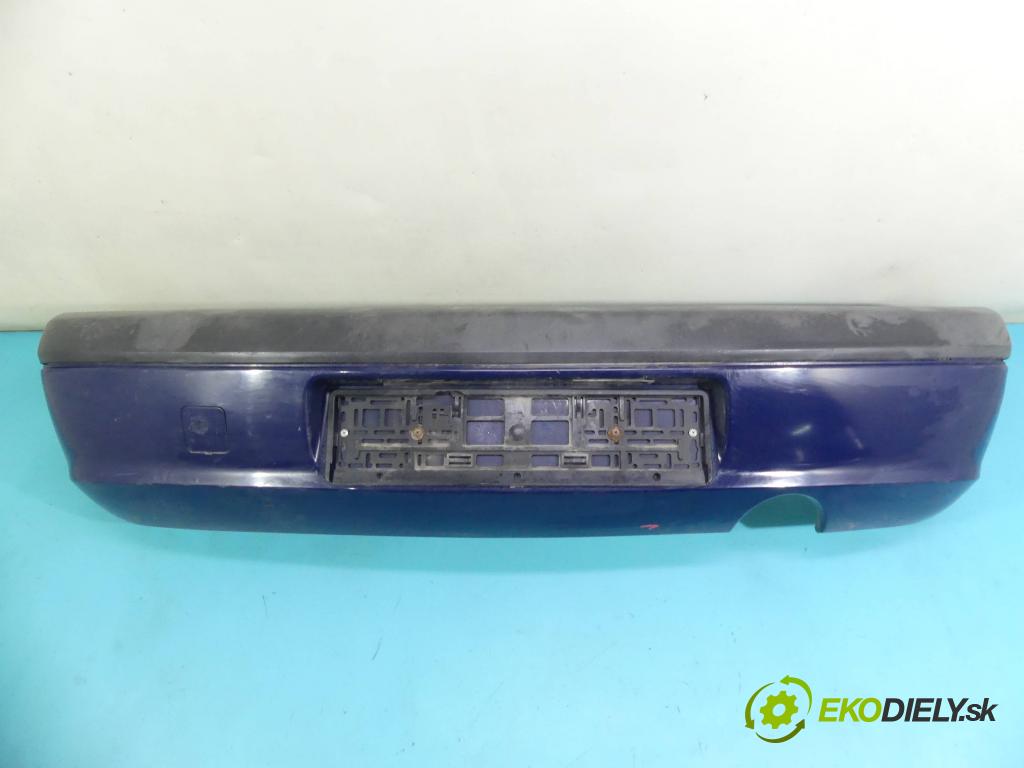 Ford Fiesta Mk5 1995-2002 1.2 16v 75 hp manual 55 kW 1242 cm3 3- nárazník zadní 