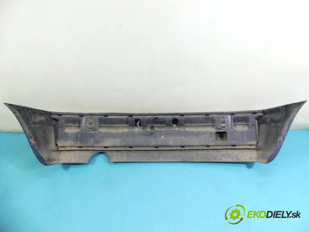 Ford Fiesta Mk5 1995-2002 1.2 16v 75 hp manual 55 kW 1242 cm3 3- nárazník zadní