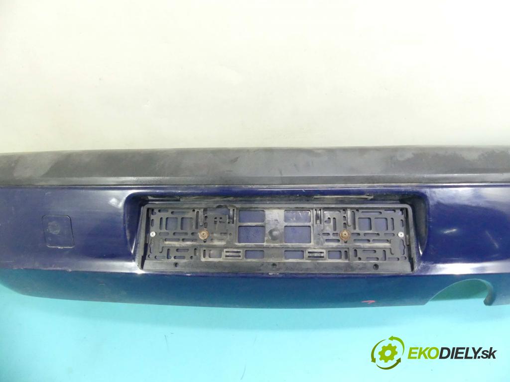 Ford Fiesta Mk5 1995-2002 1.2 16v 75 hp manual 55 kW 1242 cm3 3- nárazník zadní