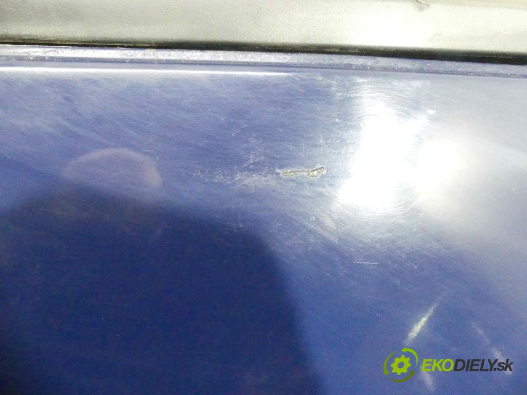 Ford Fiesta Mk5 1995-2002 1.2 16v 75 hp manual 55 kW 1242 cm3 3- nárazník zadní
