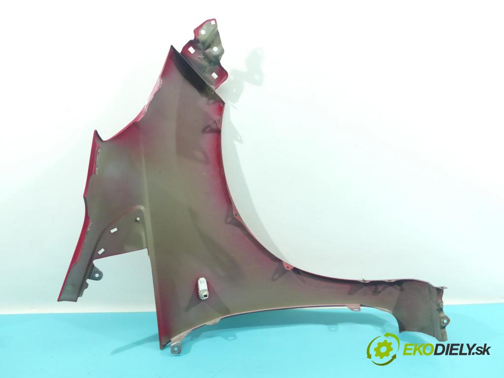 Honda Jazz III 2008-2014 1.2 16v 90 hp manual 66 kW 1198 cm3 5- blatnik přední levý