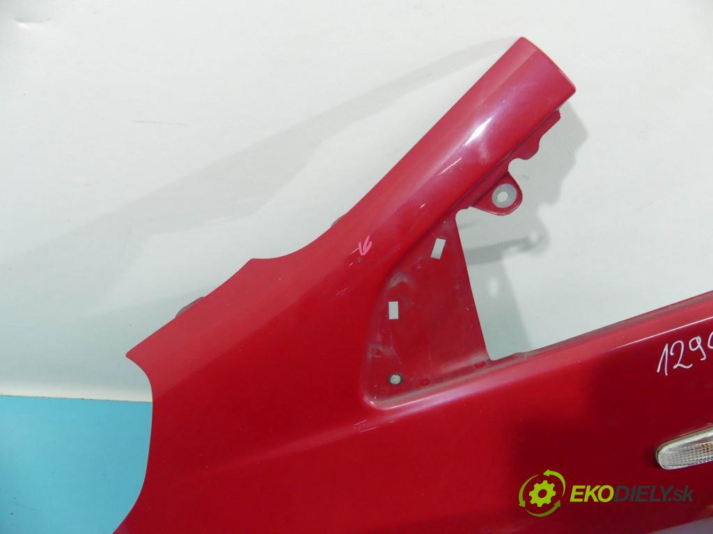 Honda Jazz III 2008-2014 1.2 16v 90 hp manual 66 kW 1198 cm3 5- blatnik přední levý