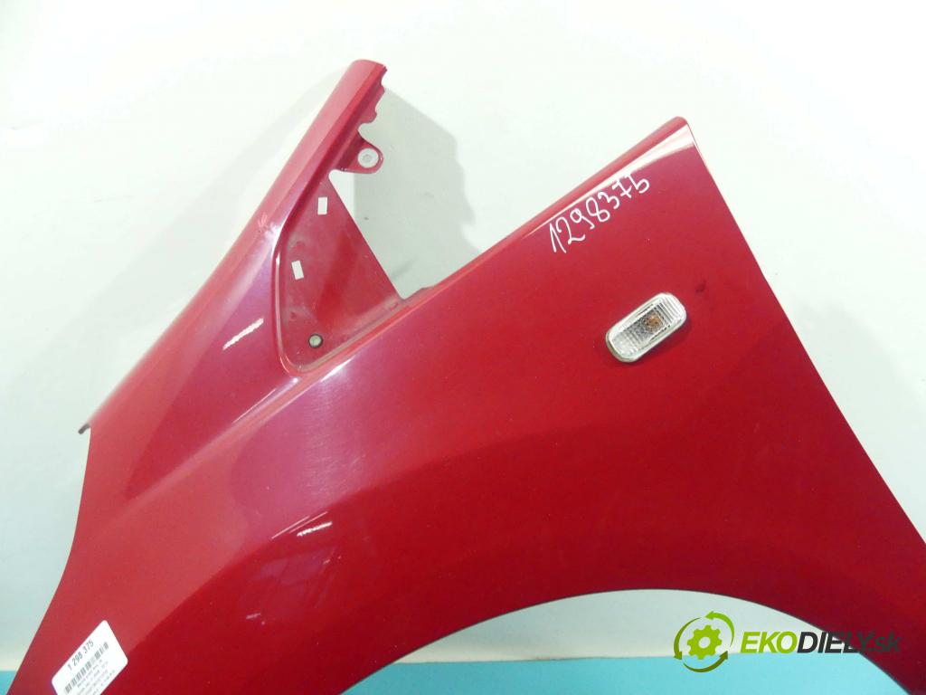 Honda Jazz III 2008-2014 1.2 16v 90 hp manual 66 kW 1198 cm3 5- blatnik přední levý