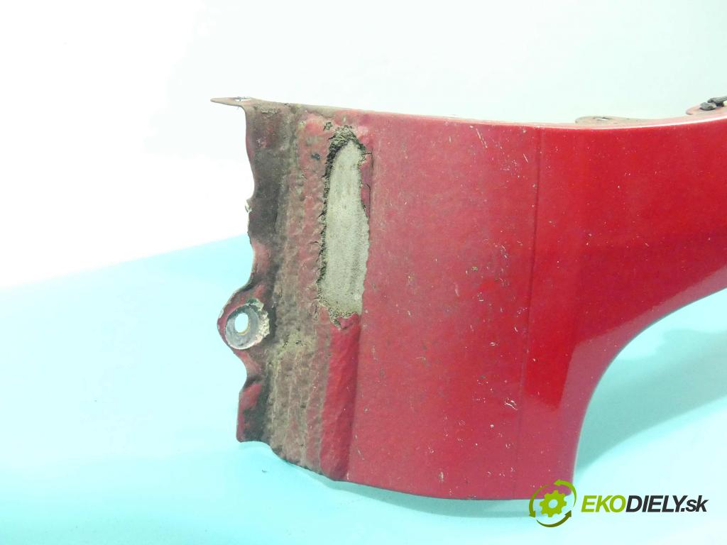 Honda Jazz III 2008-2014 1.2 16v 90 hp manual 66 kW 1198 cm3 5- blatnik přední levý