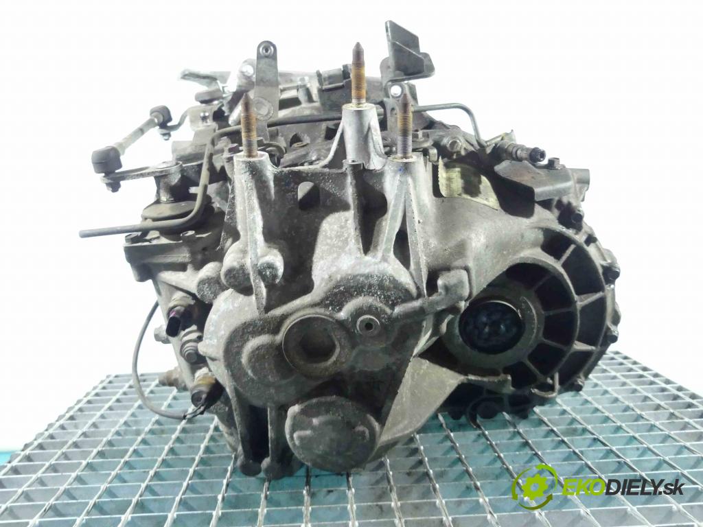 Mitsubishi ASX 2010-2016 1.8 DI-D 116 HP manual 85 kW 1798 cm3 5- prevodovka stupeň,rýchlosť manual F6MBA-1-SSZ