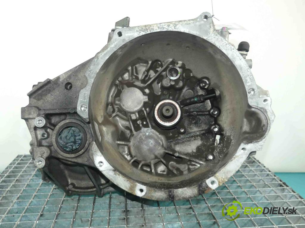 Mitsubishi ASX 2010-2016 1.8 DI-D 116 HP manual 85 kW 1798 cm3 5- prevodovka stupeň,rýchlosť manual F6MBA-1-SSZ
