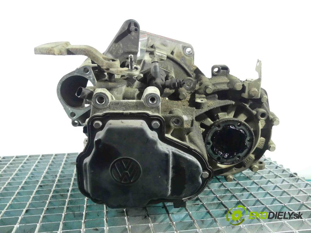 Vw Golf VI 2008-2013 1.6 tdi 105 HP manual 77 kW 1598 cm3 5- prevodovka stupeň,rýchlosť manual LUB