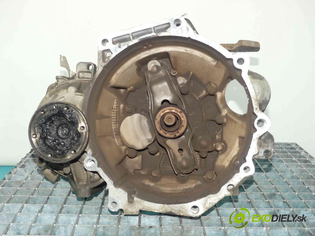 Vw Golf VI 2008-2013 1.6 tdi 105 HP manual 77 kW 1598 cm3 5- prevodovka stupeň,rýchlosť manual LUB