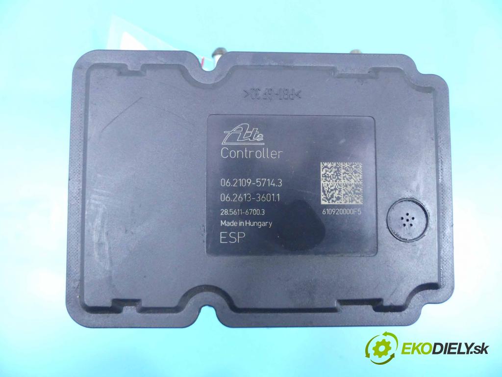 Mitsubishi ASX 2010-2016 1.8 DI-D 116 HP manual 85 kW 1798 cm3 5- čerpadlo abs 4670A298 (Pumpy ABS)