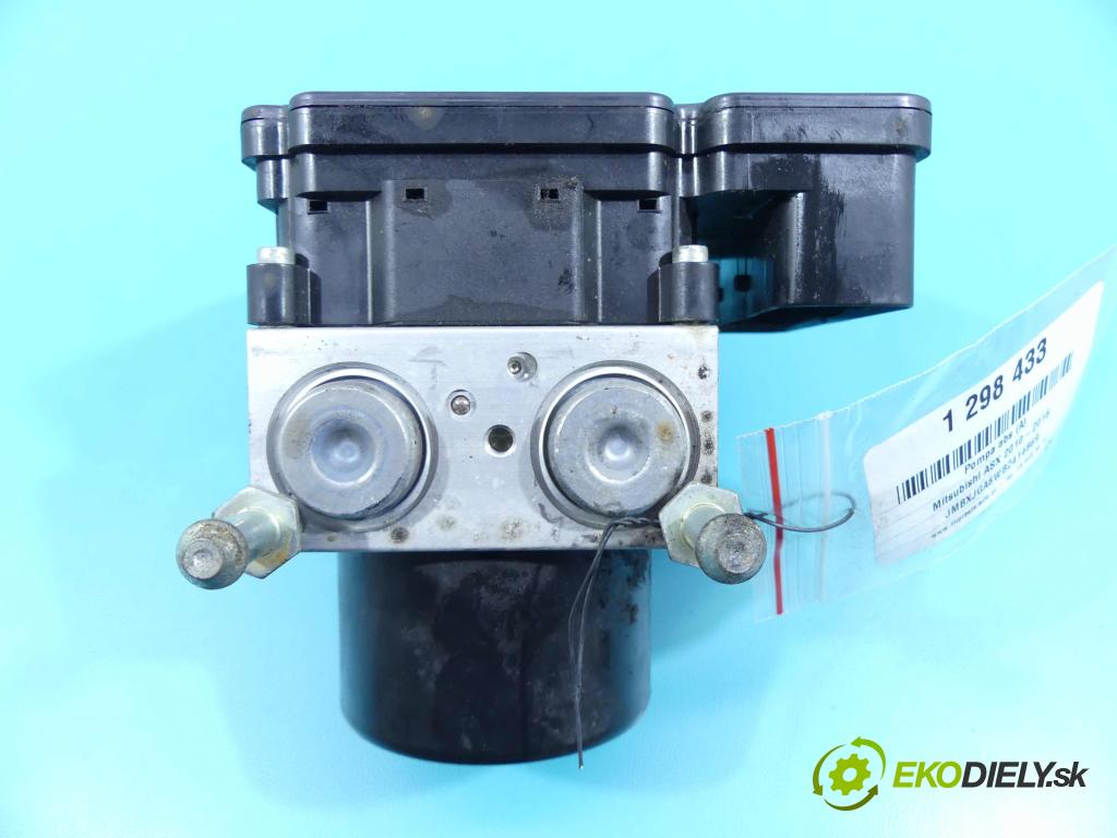 Mitsubishi ASX 2010-2016 1.8 DI-D 116 HP manual 85 kW 1798 cm3 5- čerpadlo abs 4670A298 (Pumpy ABS)