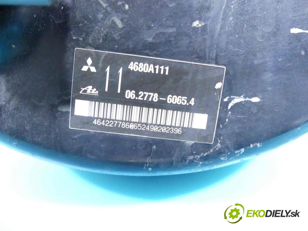 Mitsubishi ASX 2010-2016 1.8 DI-D 116 HP manual 85 kW 1798 cm3 5- servo brzdové 4680A111