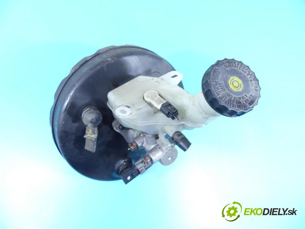 Mitsubishi ASX 2010-2016 1.8 DI-D 116 HP manual 85 kW 1798 cm3 5- servo brzdové 4680A111