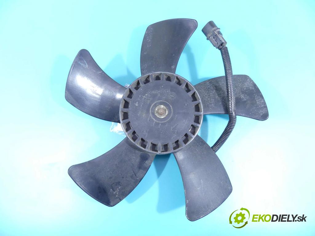 Mitsubishi ASX 2010-2016 1.8 DI-D 116 HP manual 85 kW 1798 cm3 5- Ventilátor chladiča F00S3A2386