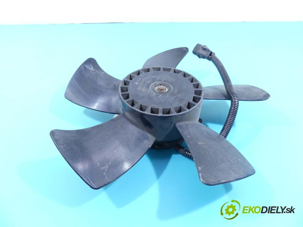 Mitsubishi ASX 2010-2016 1.8 DI-D 116 HP manual 85 kW 1798 cm3 5- Ventilátor chladiča F00S3A2386