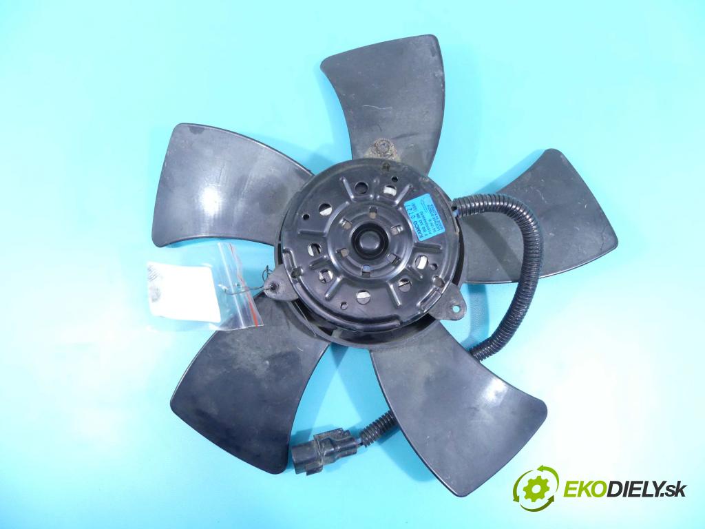 Mitsubishi ASX 2010-2016 1.8 DI-D 116 HP manual 85 kW 1798 cm3 5- Ventilátor chladiča F00S3A2386