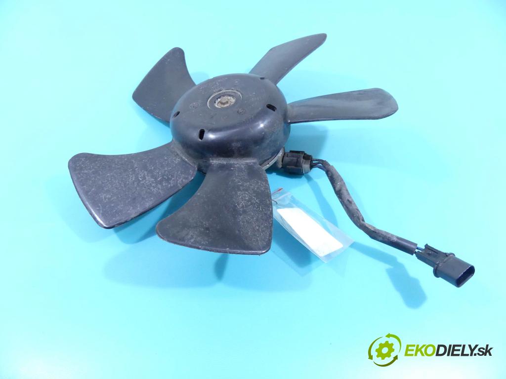Mitsubishi ASX 2010-2016 1.8 DI-D 116 HP manual 85 kW 1798 cm3 5- Ventilátor chladiča 3R021-M0917
