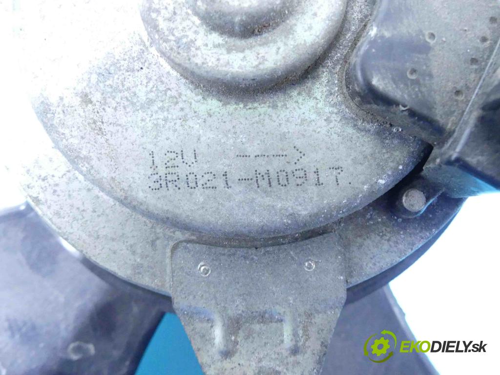 Mitsubishi ASX 2010-2016 1.8 DI-D 116 HP manual 85 kW 1798 cm3 5- Ventilátor chladiča 3R021-M0917
