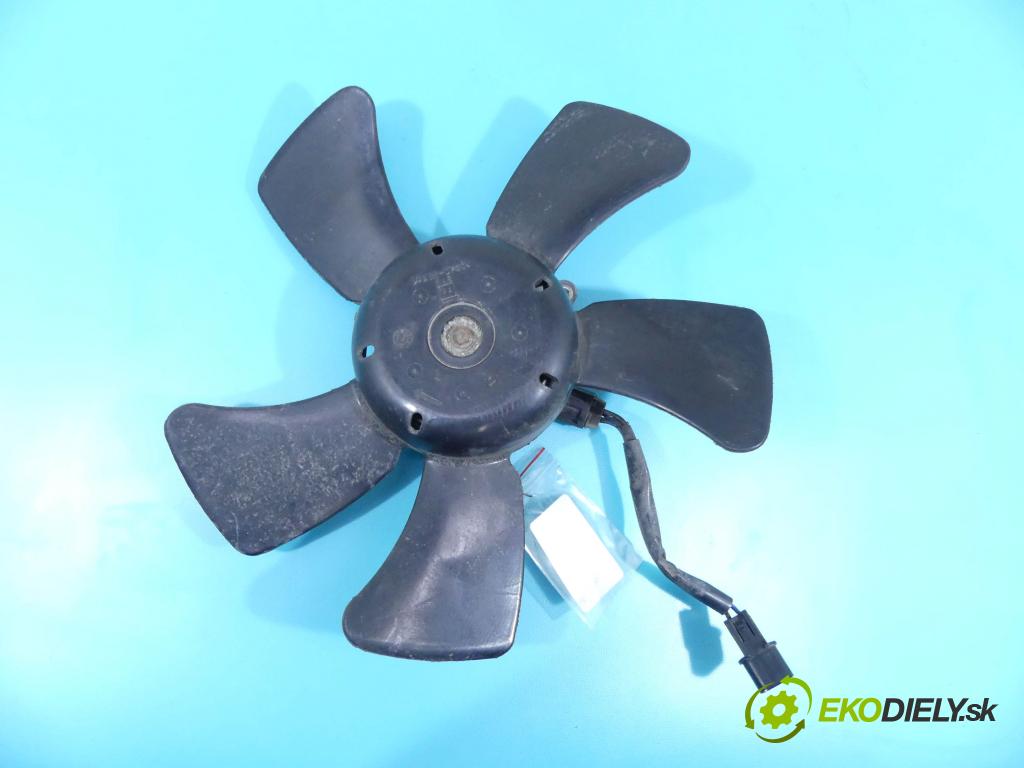 Mitsubishi ASX 2010-2016 1.8 DI-D 116 HP manual 85 kW 1798 cm3 5- Ventilátor chladiča 3R021-M0917