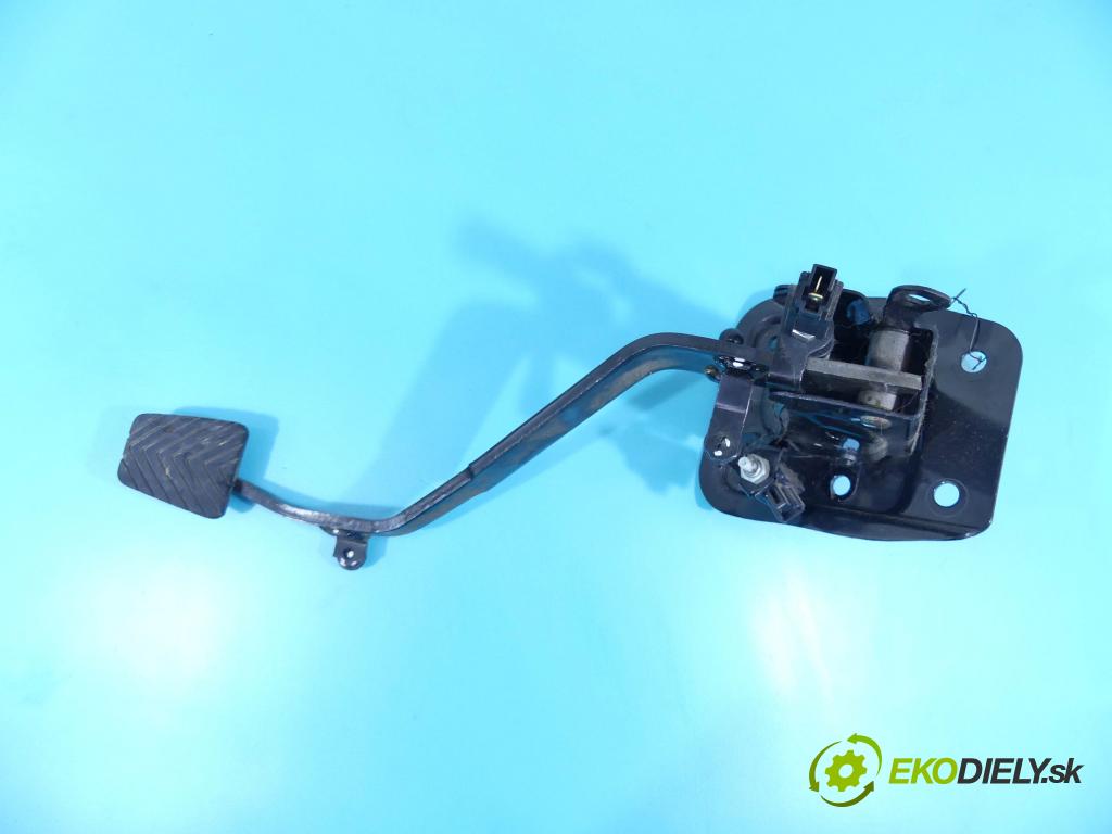 Mitsubishi ASX 2010-2016 1.8 DI-D 116 HP manual 85 kW 1798 cm3 5- pedále  (Pedále)