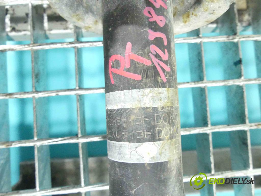 Mitsubishi ASX 2010-2016 1.8 DI-D 116 hp manual 85 kW 1798 cm3 5- tlumič zadní pravý