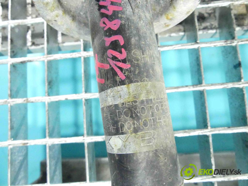 Mitsubishi ASX 2010-2016 1.8 DI-D 116 hp manual 85 kW 1798 cm3 5- tlumič zadní pravý