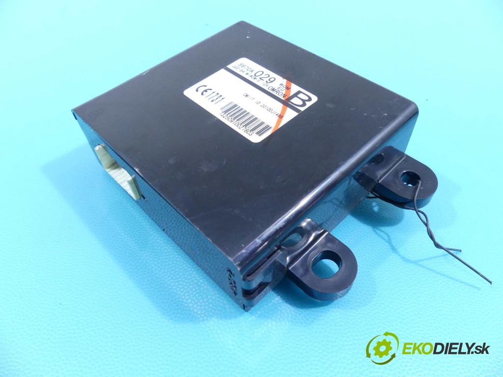 Mitsubishi ASX 2010-2016 1.8 DI-D 116 HP manual 85 kW 1798 cm3 5- modul riadiaca jednotka 8670A029 (Ostatné)