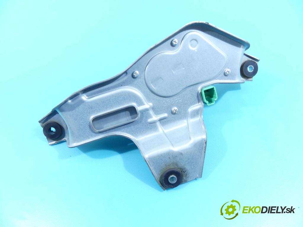Mitsubishi ASX 2010-2016 1.8 DI-D 116 HP manual 85 kW 1798 cm3 5- motor stieračov zadné 33885