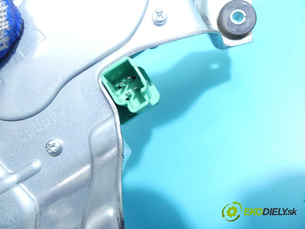 Mitsubishi ASX 2010-2016 1.8 DI-D 116 HP manual 85 kW 1798 cm3 5- motor stieračov zadné 33885