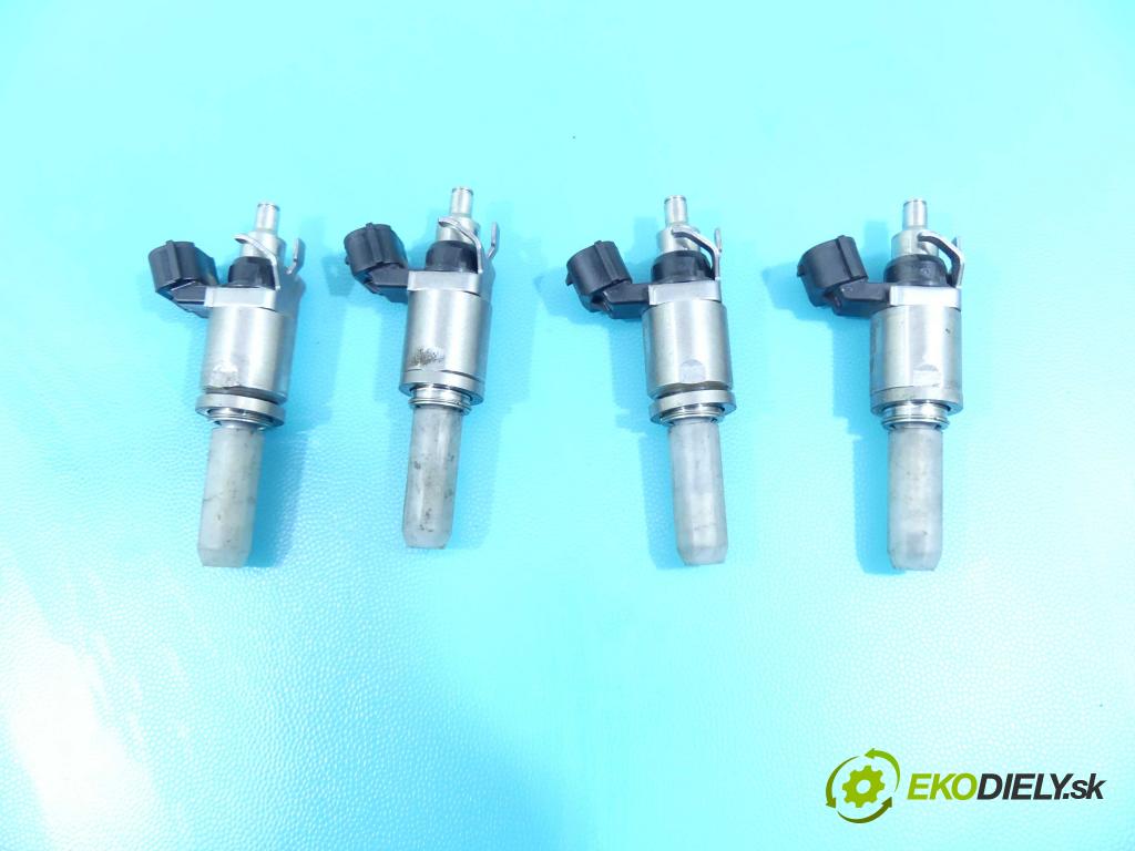 Mazda 3 III BM 2013-2018 2.0 16v 120 HP automatic 88 kW 1999 cm3 4- vstrek 02B05 (Vstrekovače)