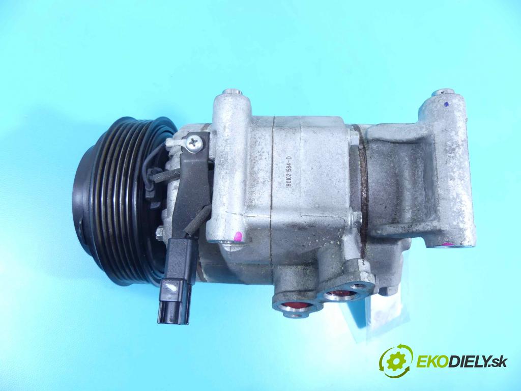 Mazda 3 III BM 2013-2018 2.0 16v 120 HP automatic 88 kW 1999 cm3 4- čerpadlo klimatizácie CA500JUBBA15