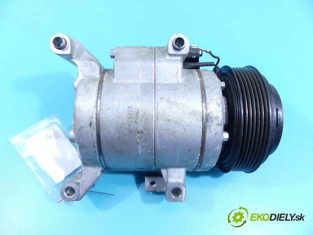 Mazda 3 III BM 2013-2018 2.0 16v 120 HP automatic 88 kW 1999 cm3 4- čerpadlo klimatizácie CA500JUBBA15