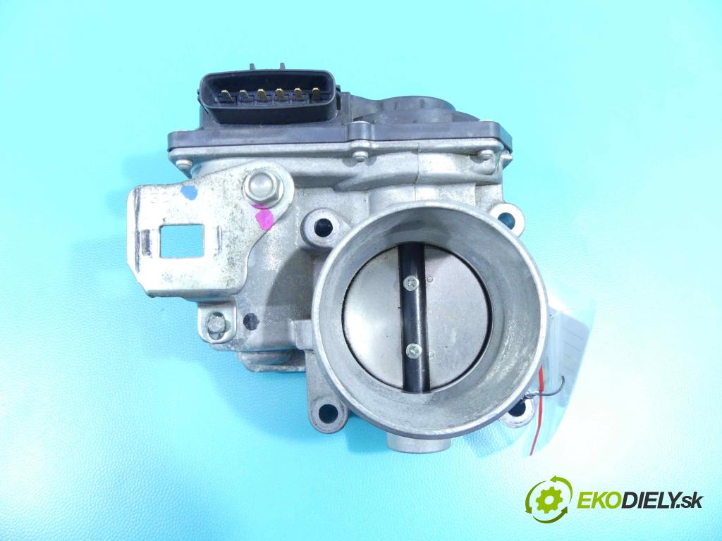 Mazda 3 III BM 2013-2018 2.0 16v 120 HP automatic 88 kW 1999 cm3 4- klapka  (Škrtiace klapky)