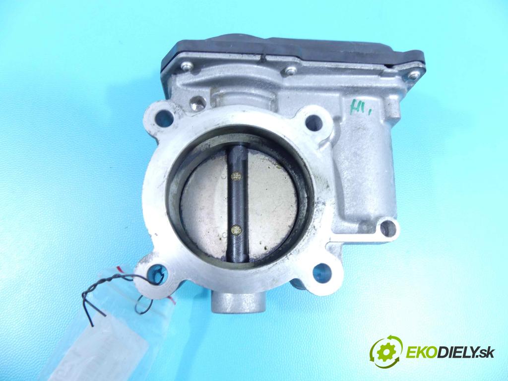 Mazda 3 III BM 2013-2018 2.0 16v 120 HP automatic 88 kW 1999 cm3 4- klapka  (Škrtiace klapky)