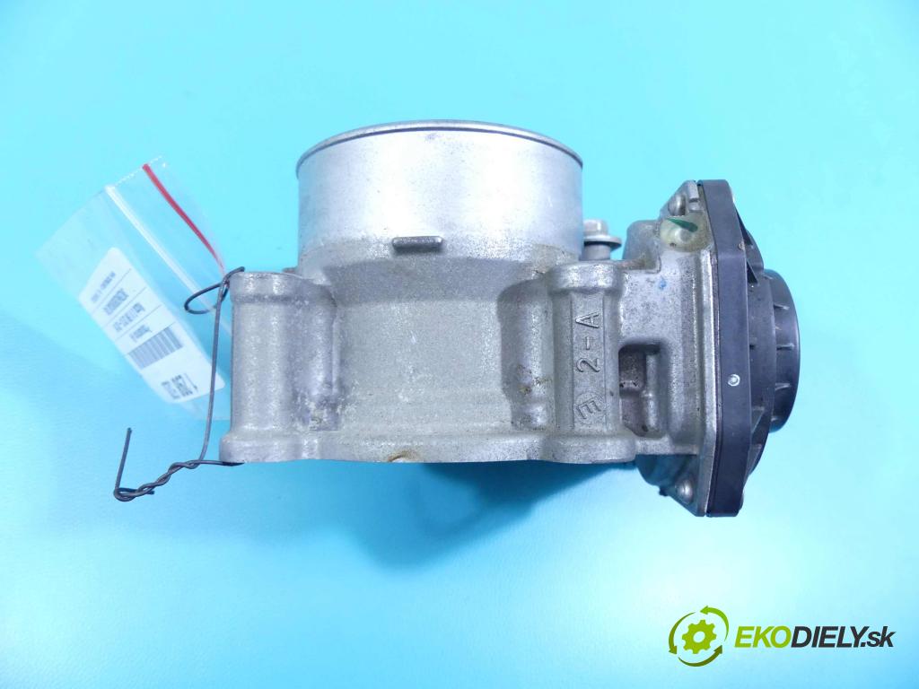Mazda 3 III BM 2013-2018 2.0 16v 120 HP automatic 88 kW 1999 cm3 4- klapka  (Škrtiace klapky)