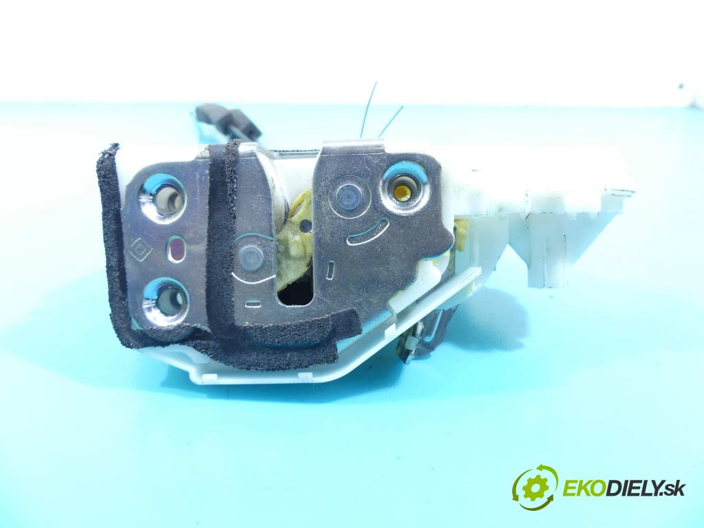 Honda CR-V III 2006-2011 2.2 i-DTEC 150 hp manual 110 kW 2199 cm3 5- zámek přední levý 72151-SWA-G1-LH-FR
