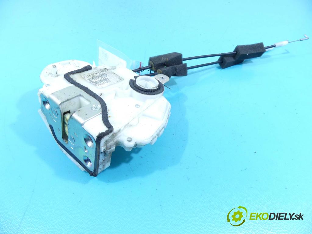 Honda CR-V III 2006-2011 2.2 i-DTEC 150 hp manual 110 kW 2199 cm3 5- zámek zadní pravý 72611-SWA-G1-RH-RR