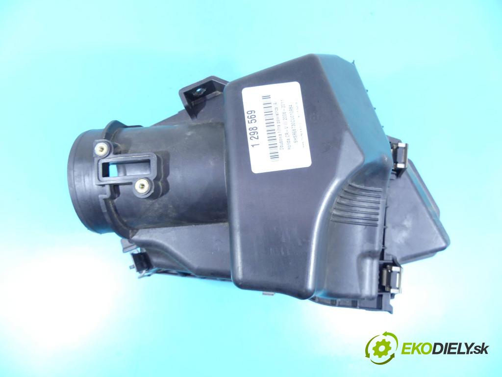 Honda CR-V III 2006-2011 2.2 i-DTEC 150 hp manual 110 kW 2199 cm3 5- obal filtra vzduchu  (Kryty filtrů)