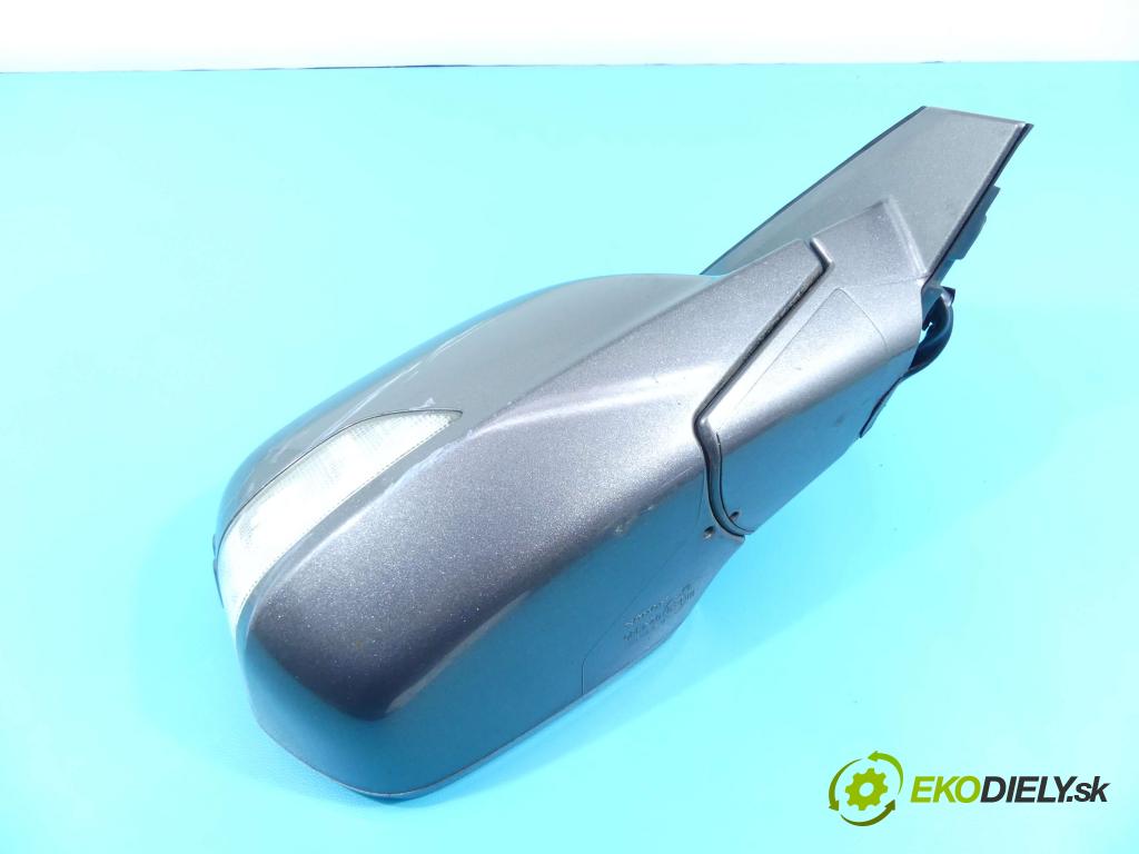 Honda CR-V III 2006-2011 2.2 i-DTEC 150 hp manual 110 kW 2199 cm3 5- zpětné zrcátko pravé  (Klika dveří ostatní)