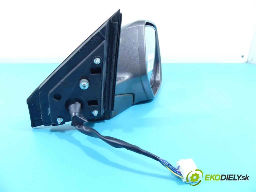 Honda CR-V III 2006-2011 2.2 i-DTEC 150 hp manual 110 kW 2199 cm3 5- zpětné zrcátko pravé  (Klika dveří ostatní)