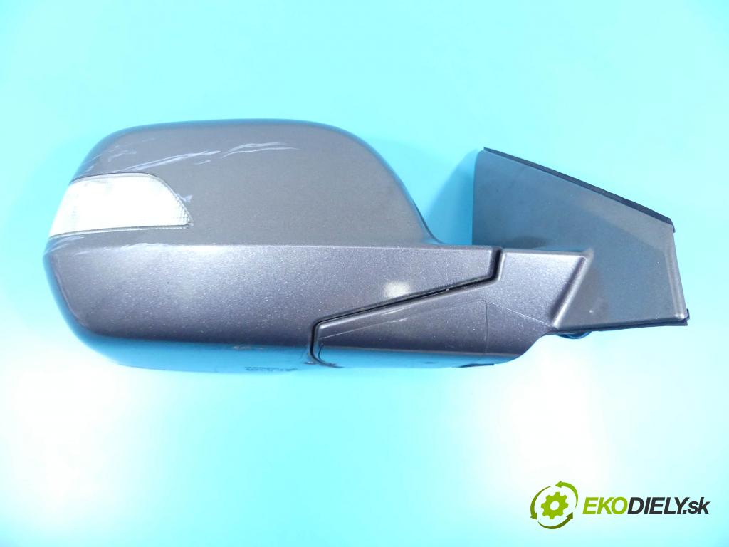 Honda CR-V III 2006-2011 2.2 i-DTEC 150 hp manual 110 kW 2199 cm3 5- zpětné zrcátko pravé  (Klika dveří ostatní)