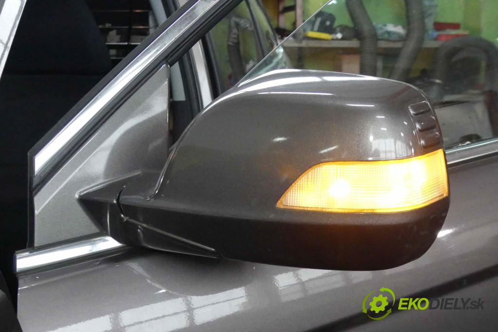 Honda CR-V III 2006-2011 2.2 i-DTEC: 150 HP manual 110 kW 2199 cm3 5- zrkadlo ľavé  (Kľučka dverí ostatné)