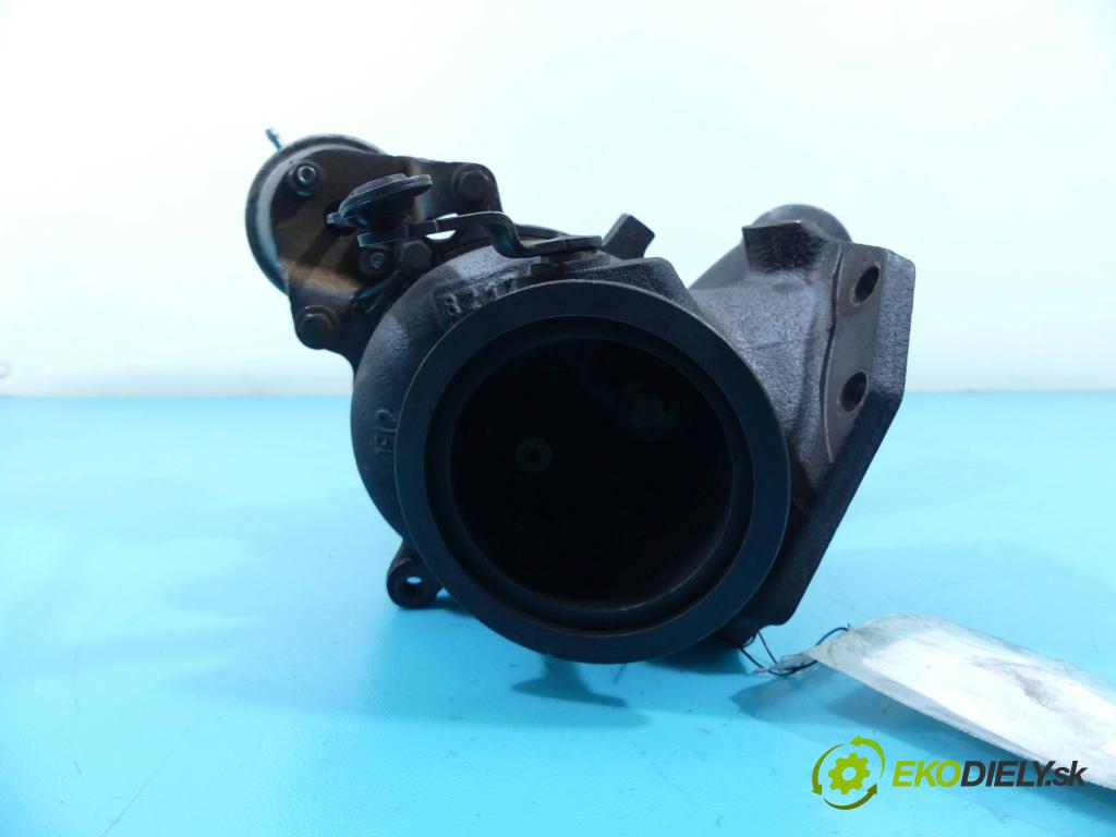 Lancia Delta III 2008-2014 1.9 jtd 190 HP manual 139,5 kW 1910 cm3 5- turbodúchadlo, turbo 55218134 (Turbodúchadlá (kompletné))