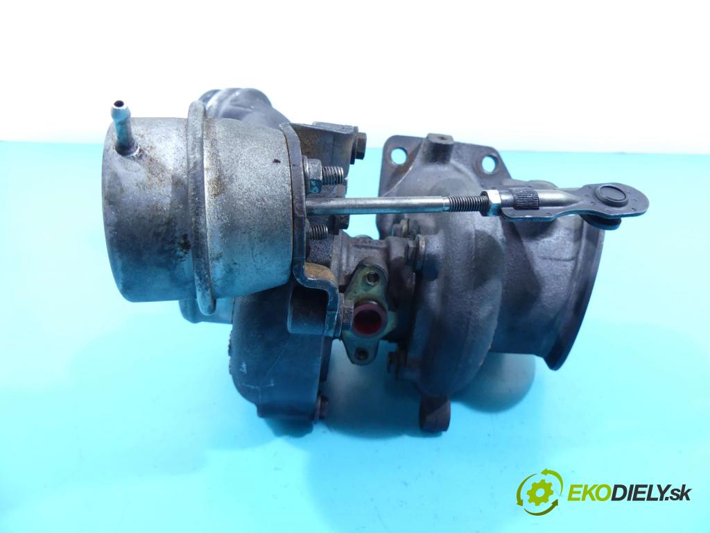 Lancia Delta III 2008-2014 1.9 jtd 190 HP manual 139,5 kW 1910 cm3 5- turbodúchadlo, turbo 55218134 (Turbodúchadlá (kompletné))