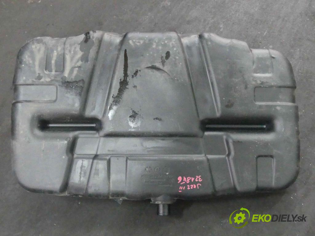 Honda Jazz III 2008-2014 1.2 16v 90 hp manual 66 kW 1198 cm3 5- Nádrž: paliva  (Nádrže)